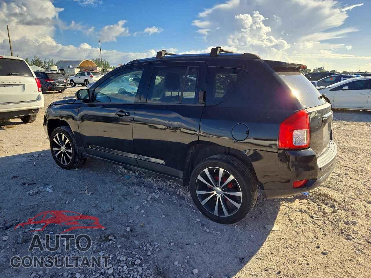 JEEP COMPASS 2012 - 1C4NJCBA8CD718659