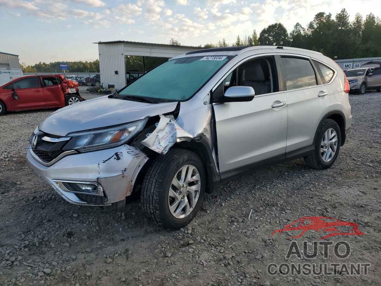 HONDA CRV 2016 - 2HKRM3H70GH502311