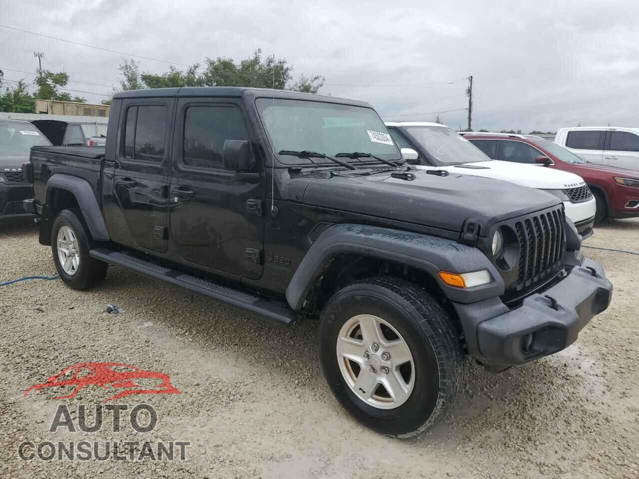 JEEP GLADIATOR 2020 - 1C6HJTAG0LL195041