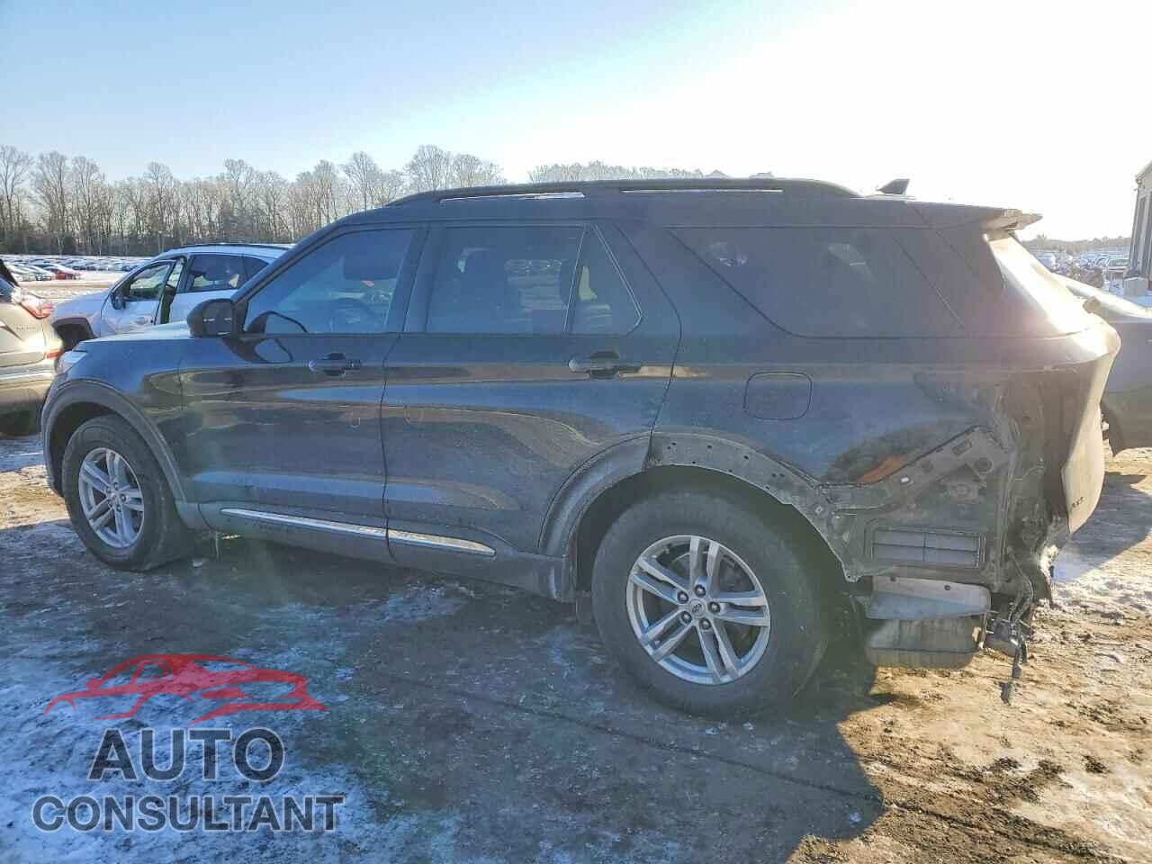 FORD EXPLORER 2020 - 1FMSK7DH6LGA35144