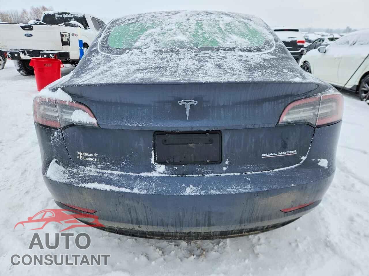 TESLA MODEL 3 2020 - 5YJ3E1EC9LF586274
