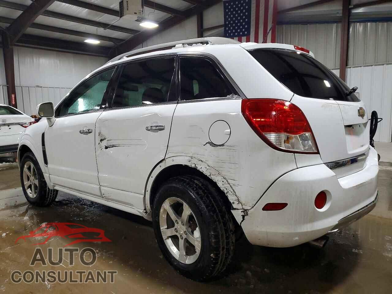CHEVROLET CAPTIVA 2012 - 3GNFL4E56CS620837