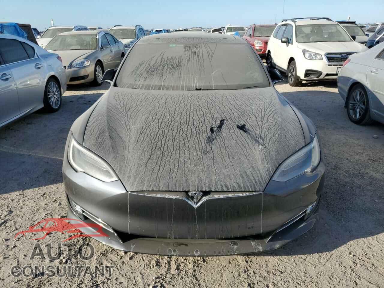TESLA MODEL S 2016 - 5YJSA1E22GF171043