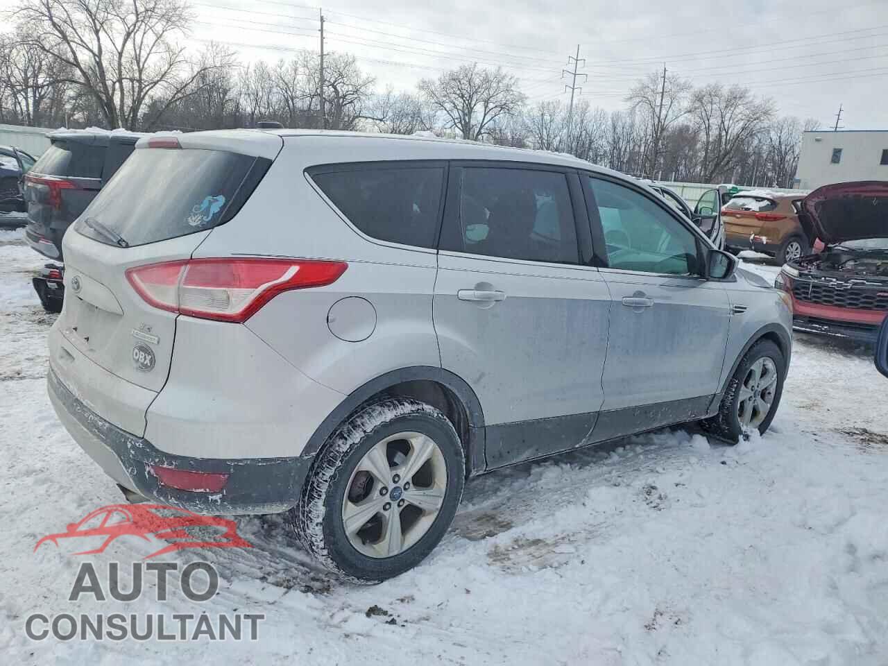 FORD ESCAPE 2014 - 1FMCU0G97EUB43254