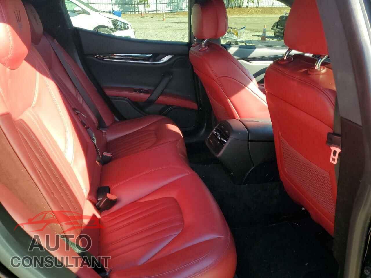 MASERATI ALL MODELS 2017 - ZAM57RSSXH1218758