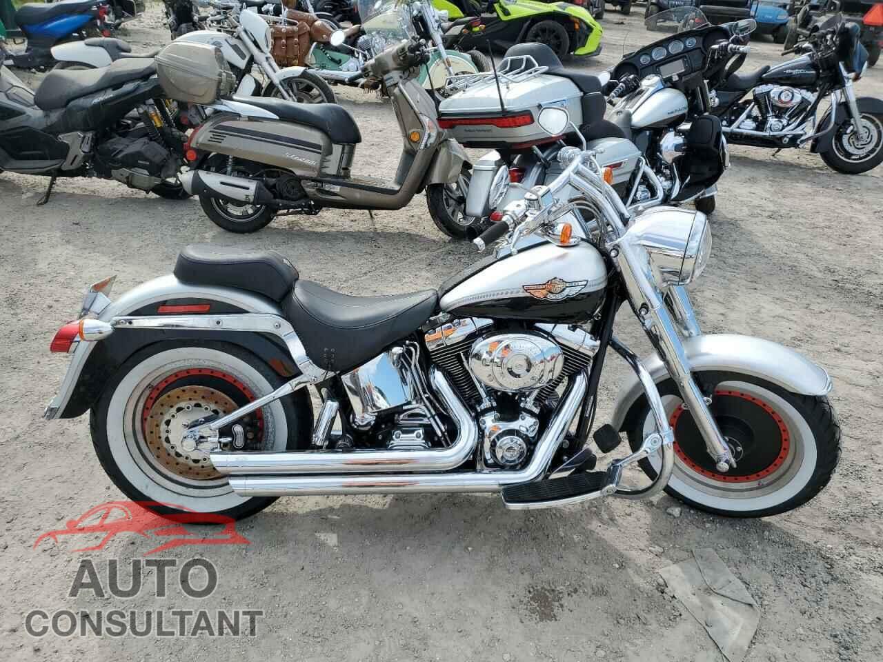HARLEY-DAVIDSON FL 2003 - 1HD1BXB473Y106604