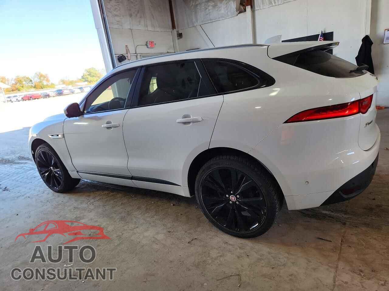 JAGUAR F-PACE 2018 - SADCL2EV4JA243637