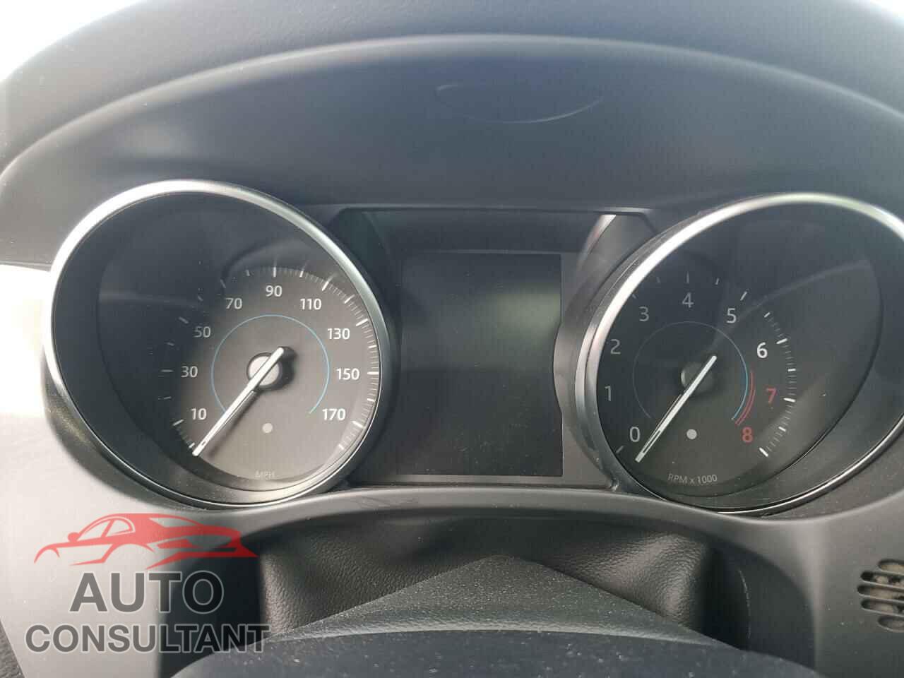 JAGUAR F-PACE 2018 - SADCJ2FX3JA322464
