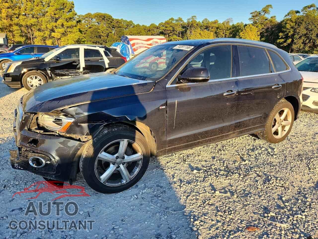 AUDI Q5 2017 - WA1M2AFP6HA040931