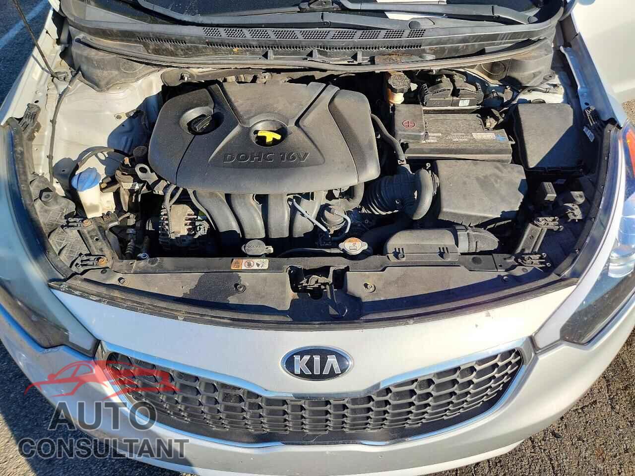 KIA FORTE 2015 - KNAFX4A66F5375710