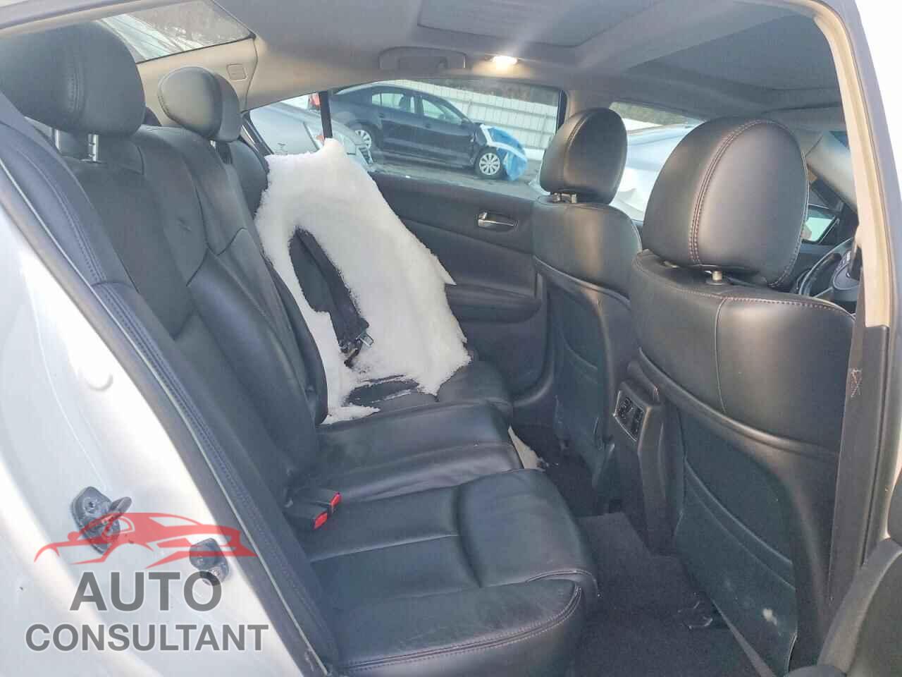 NISSAN MAXIMA 2009 - 1N4AA51E99C857220