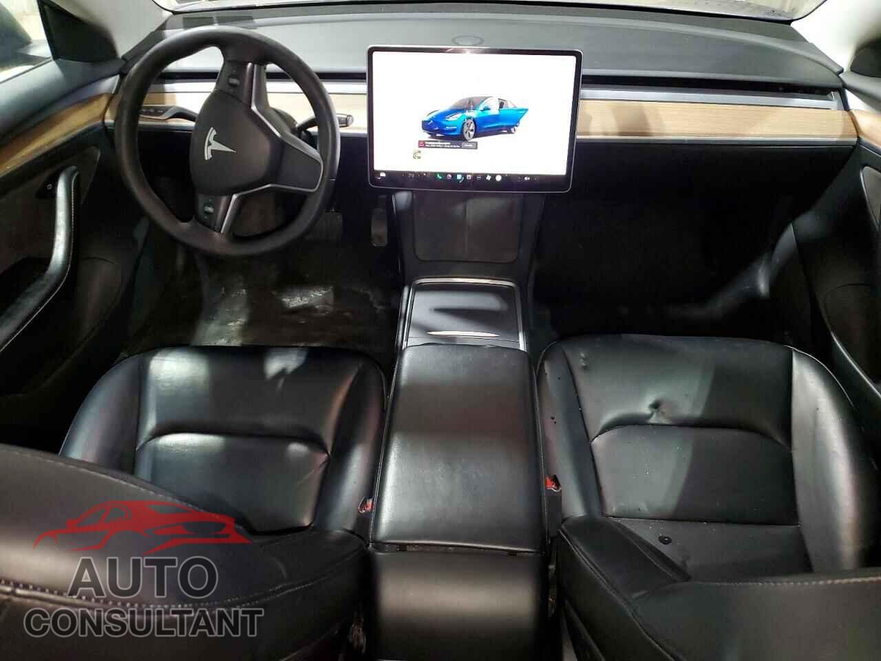 TESLA MODEL 3 2022 - 5YJ3E1EA3NF372172