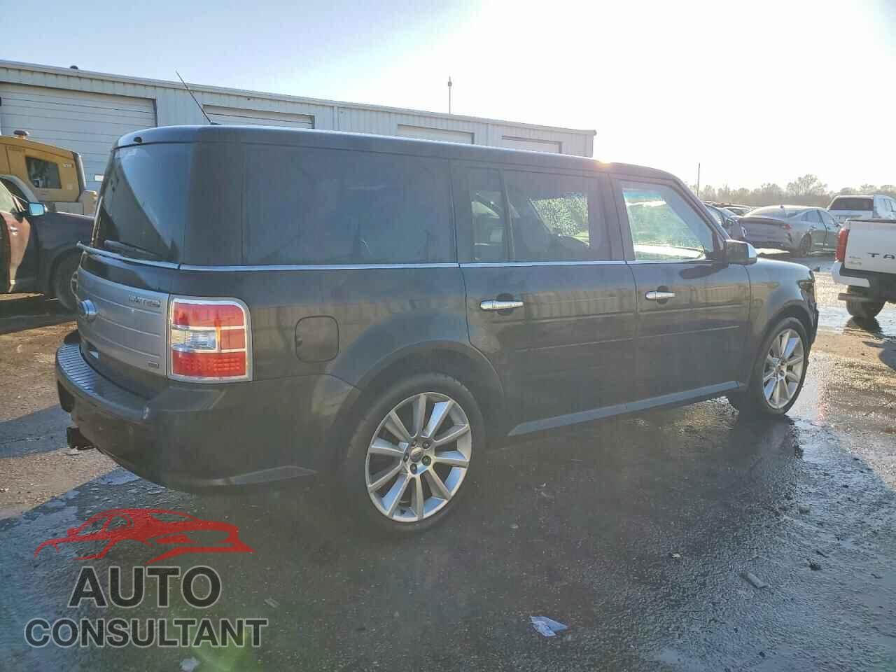 FORD FLEX 2010 - 2FMHK6DC6ABD01517