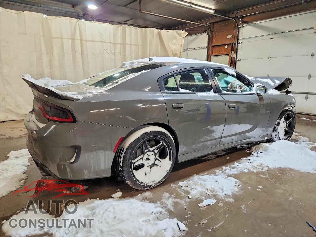 DODGE CHARGER 2019 - 2C3CDXCT6KH552802