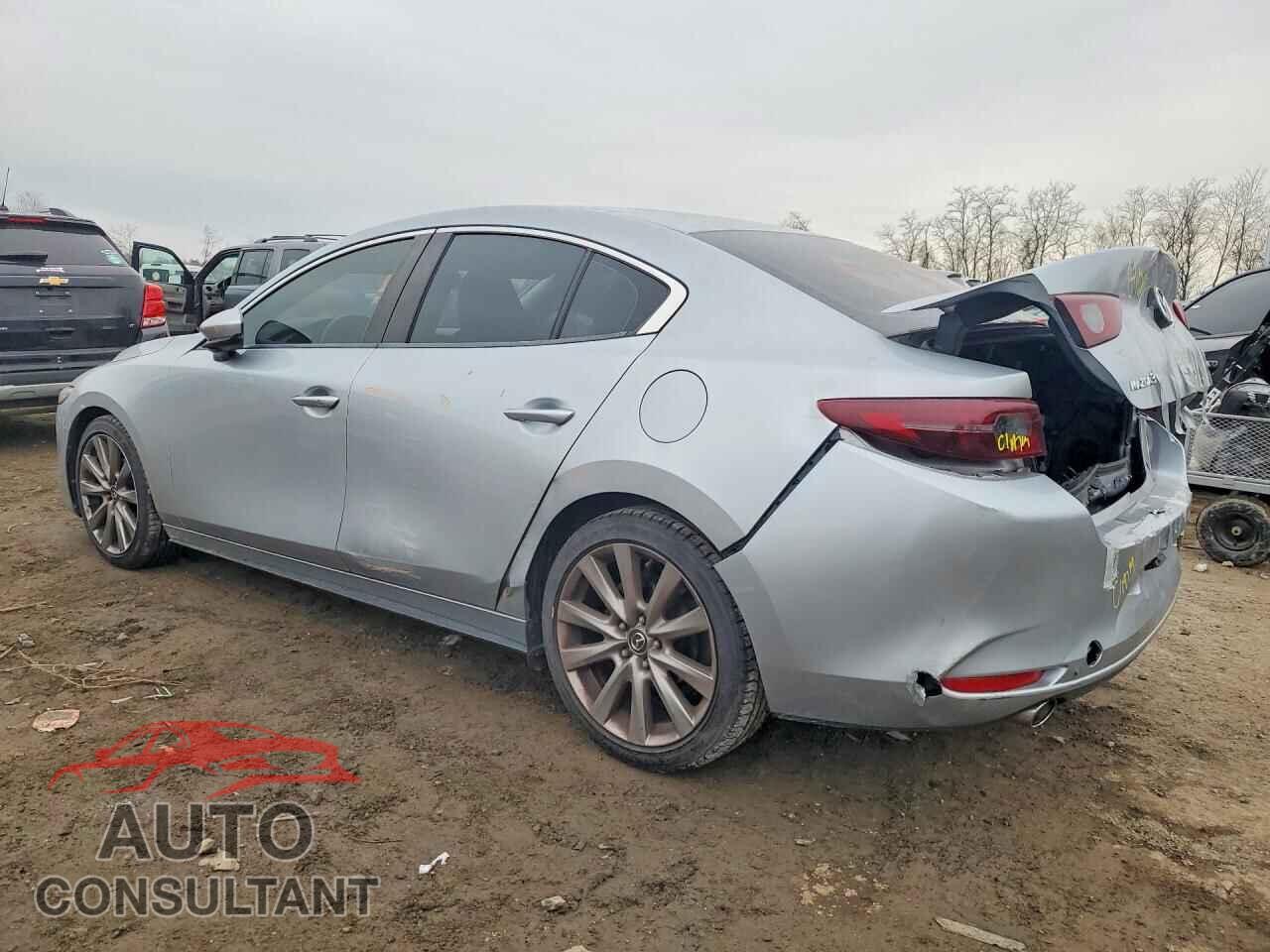 MAZDA 3 2019 - JM1BPACL6K1106983