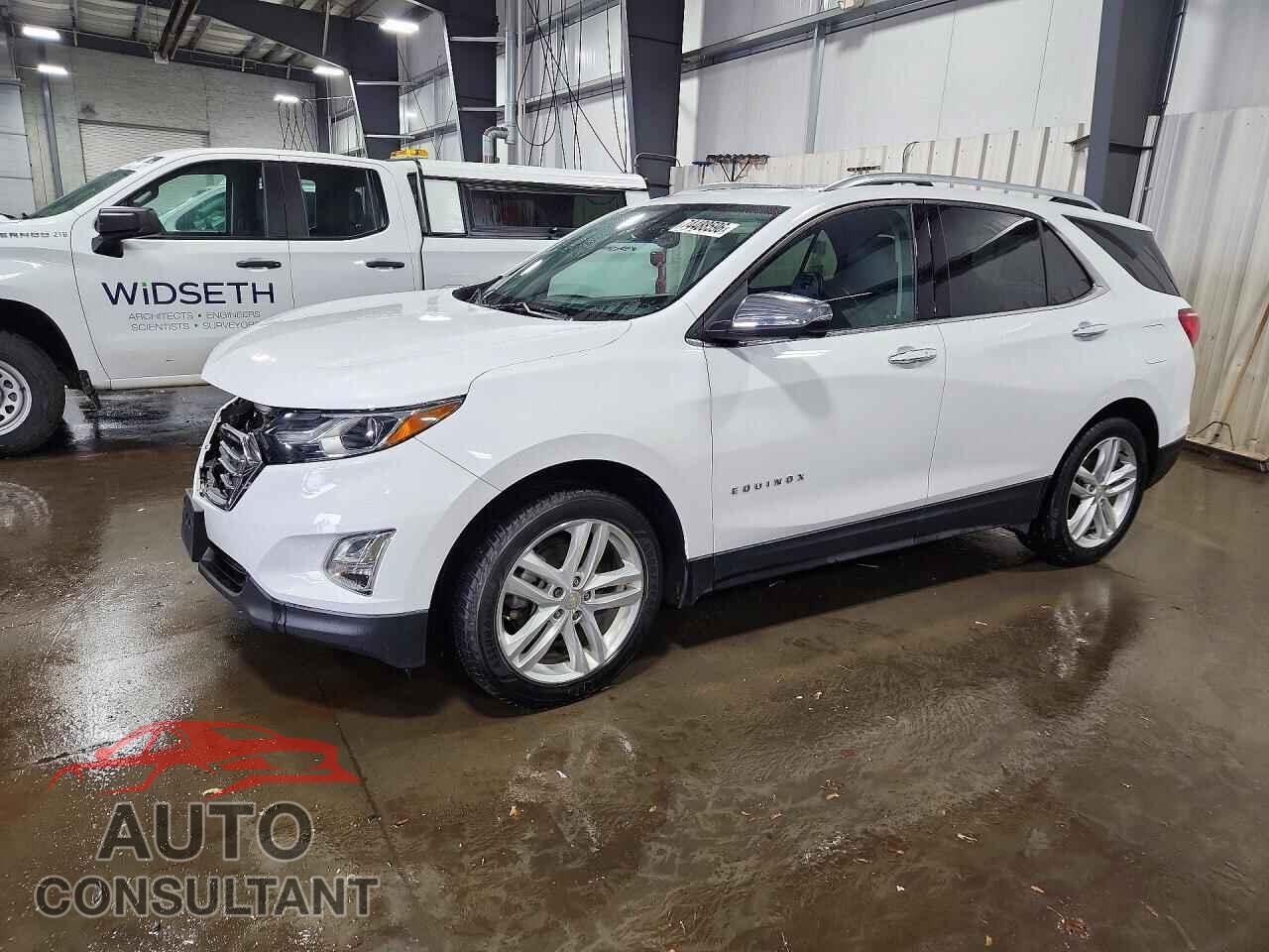 CHEVROLET EQUINOX 2020 - 2GNAXYEX2L6110877
