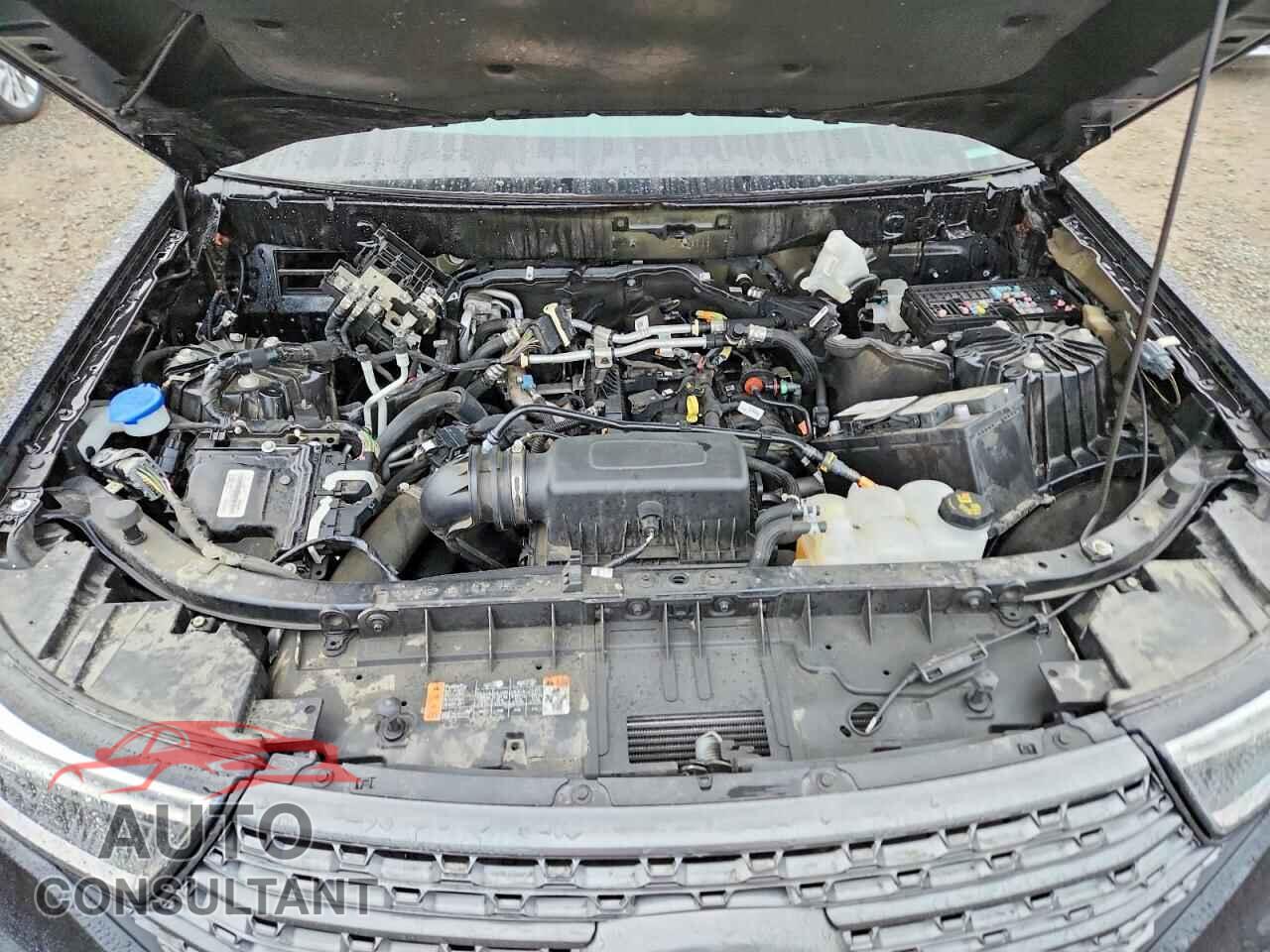 FORD EXPLORER 2023 - 1FMSK8DH4PGA28253