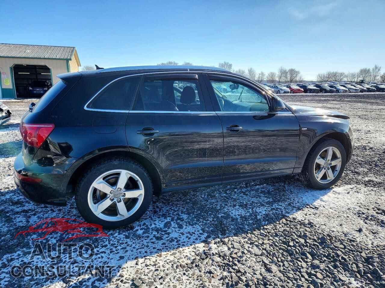AUDI Q5 2012 - WA1DKAFPXCA117356