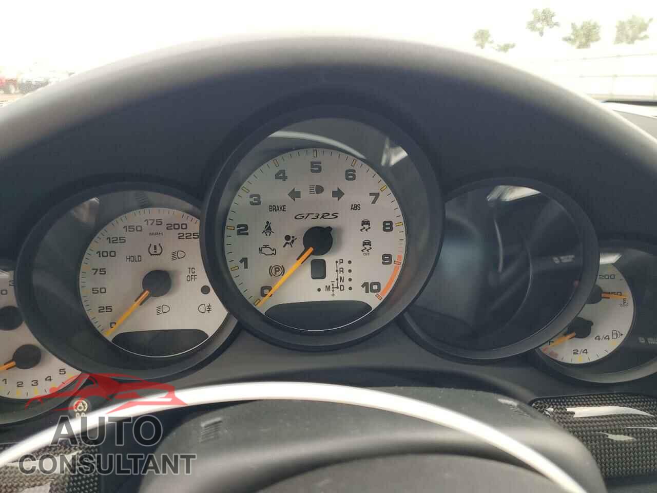 PORSCHE 911 2016 - WP0AF2A98GS192732