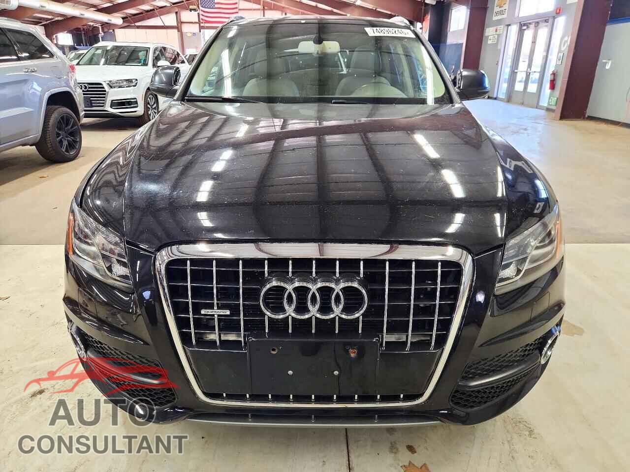 AUDI Q5 2011 - WA1DKAFP4BA065088