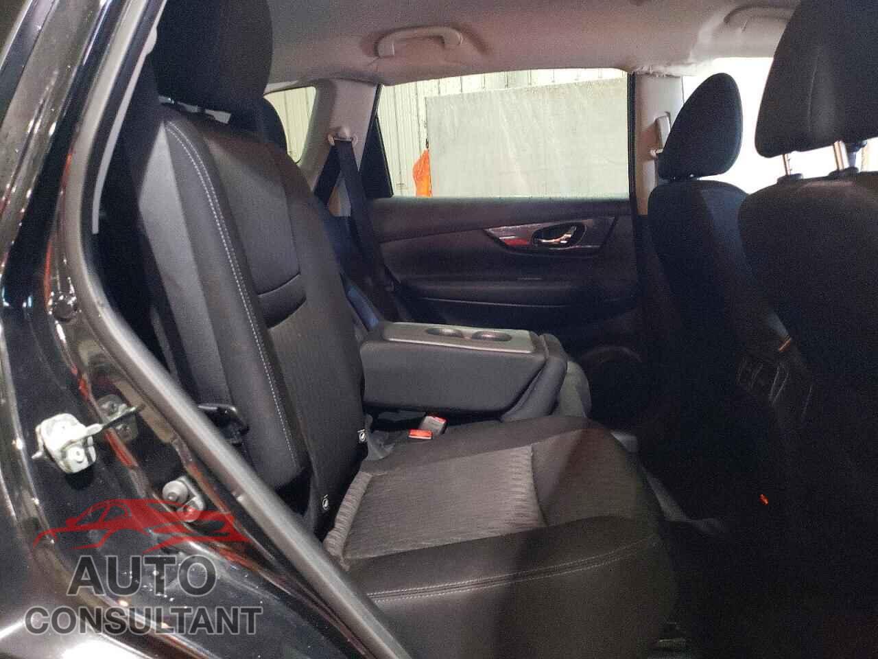 NISSAN ROGUE 2020 - KNMAT2MV4LP502650