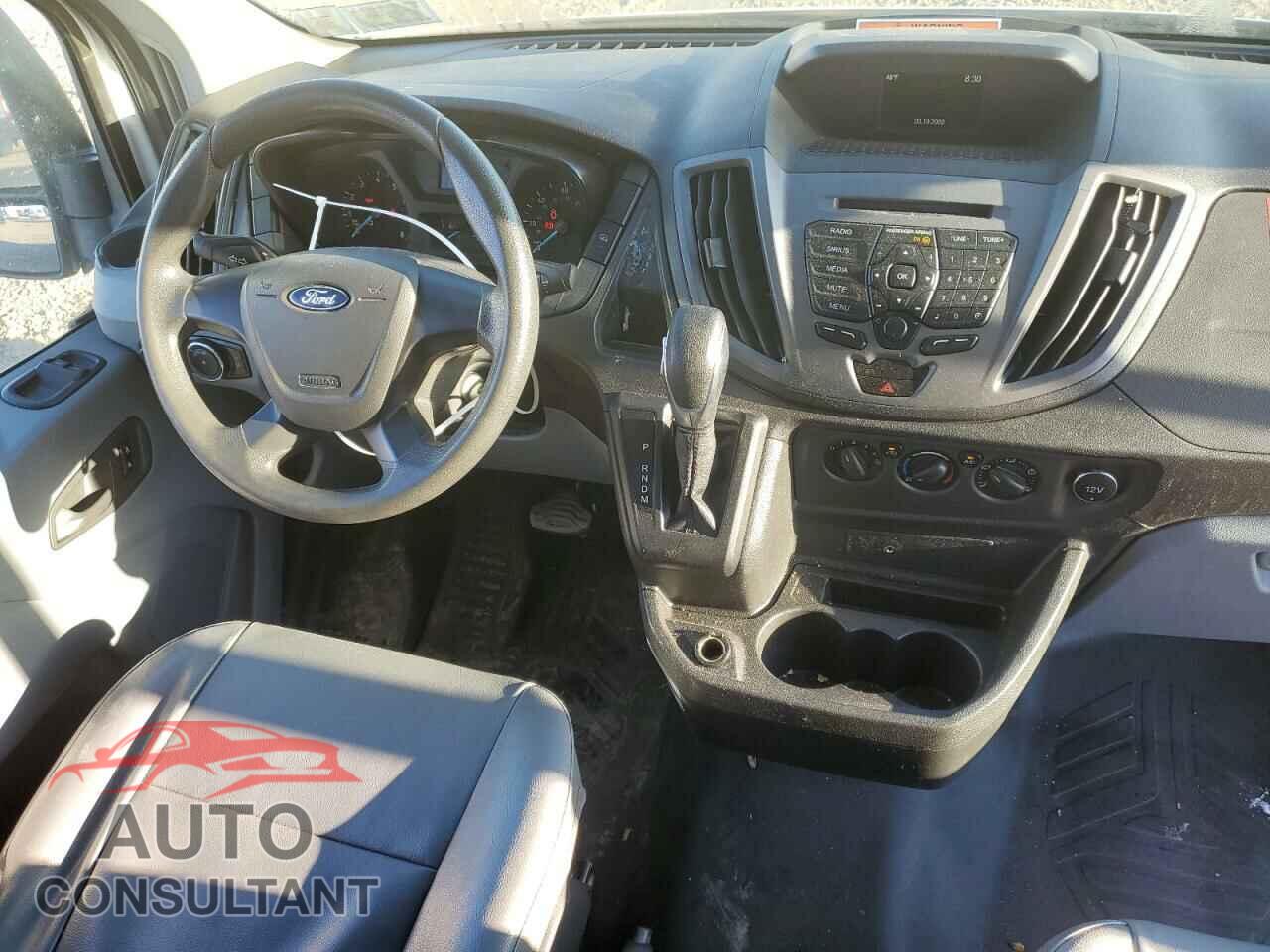 FORD TRANSIT 2019 - 1FTYE2CM2KKB67692