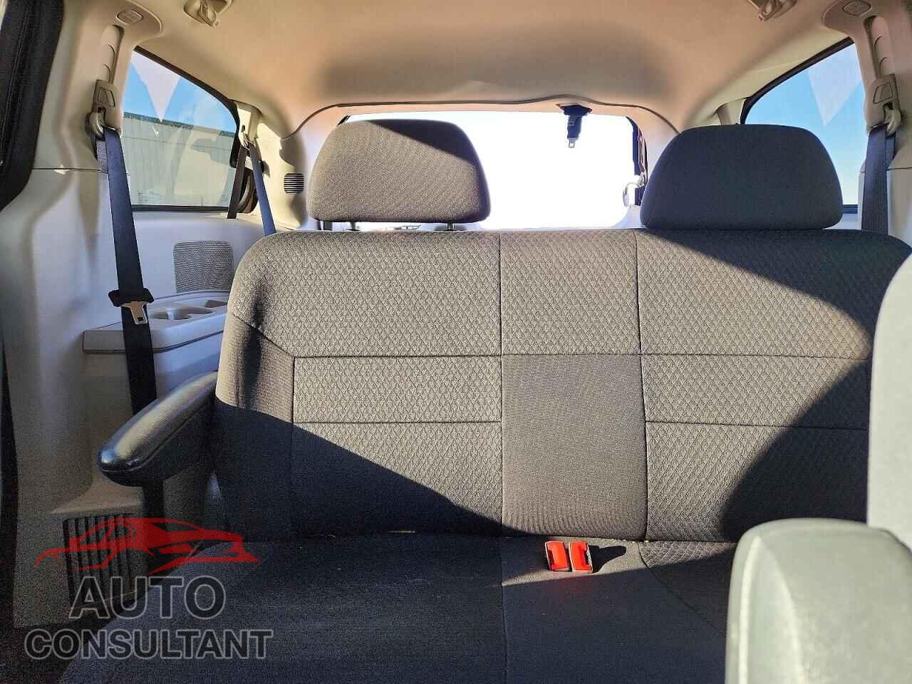 DODGE CARAVAN 2010 - 2D4RN4DE4AR384980