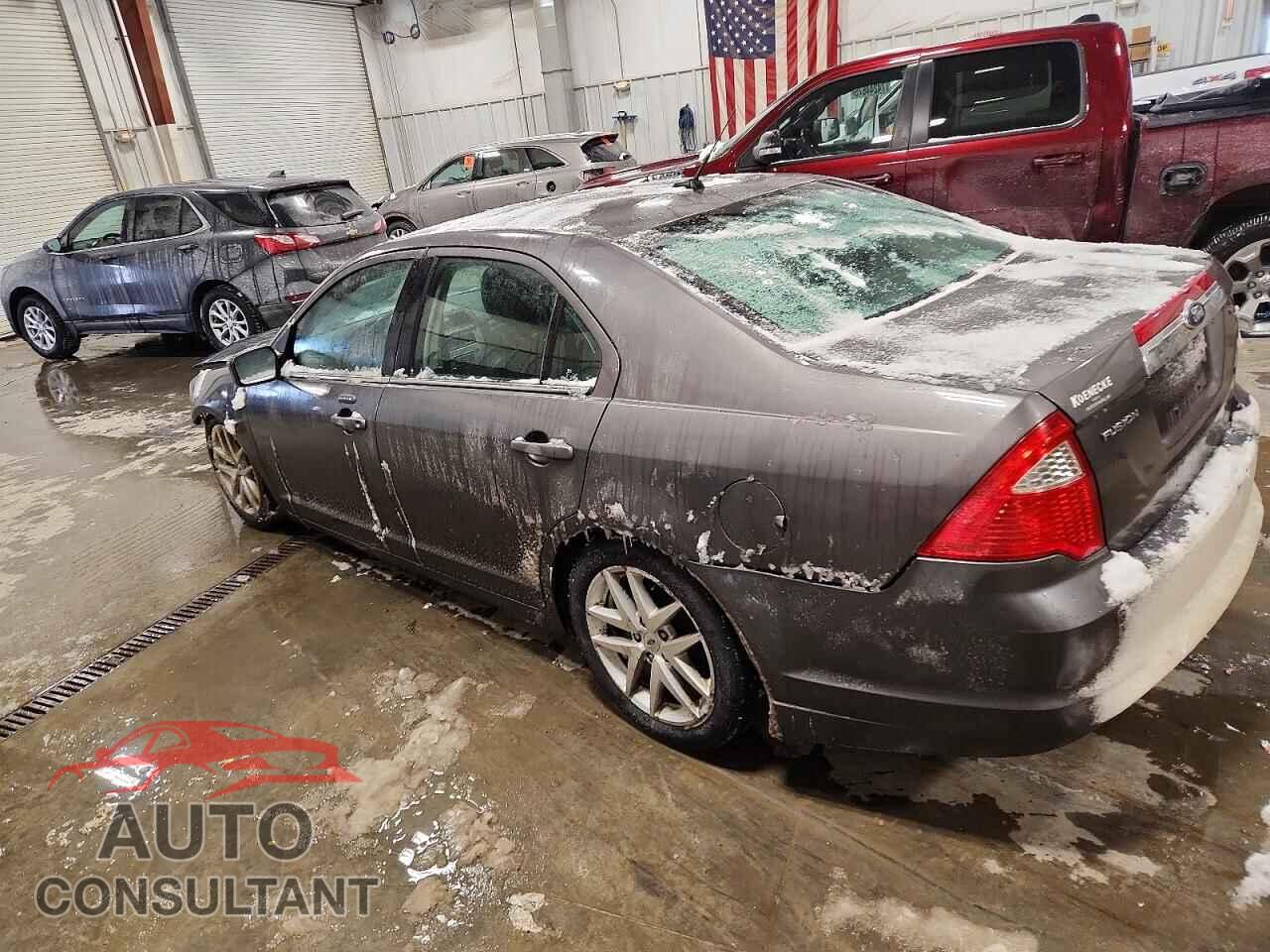 FORD FUSION 2012 - 3FAHP0JA8CR230434
