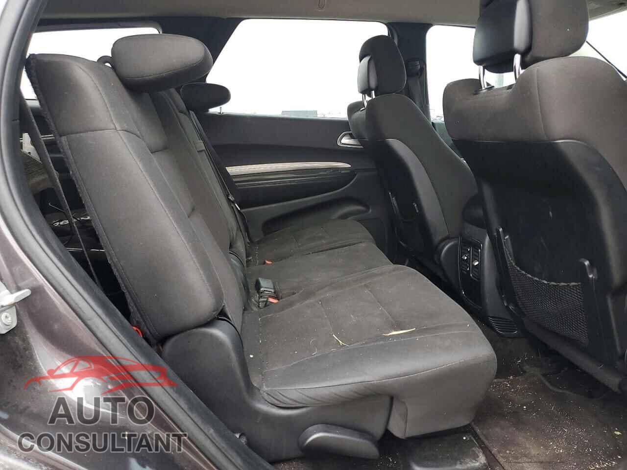 DODGE DURANGO 2019 - 1C4RDHAG1KC604843