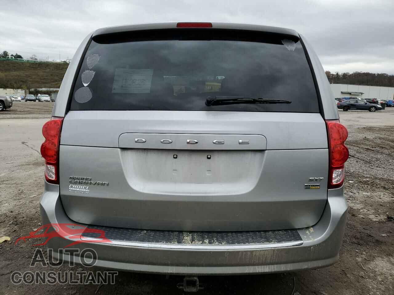 DODGE CARAVAN 2016 - 2C4RDGCG2GR383971