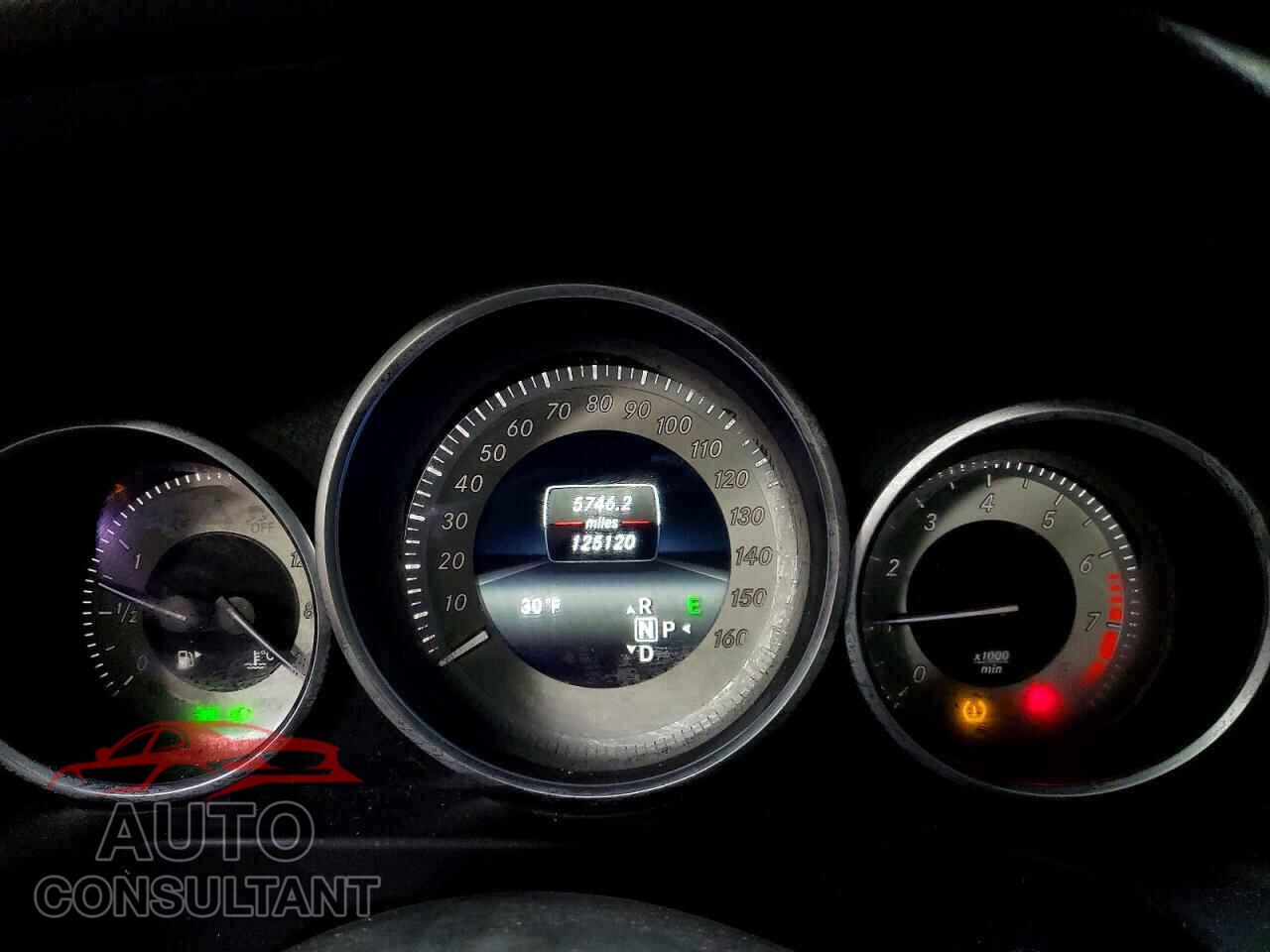 MERCEDES-BENZ E-CLASS 2014 - WDDHF8JB7EB054395