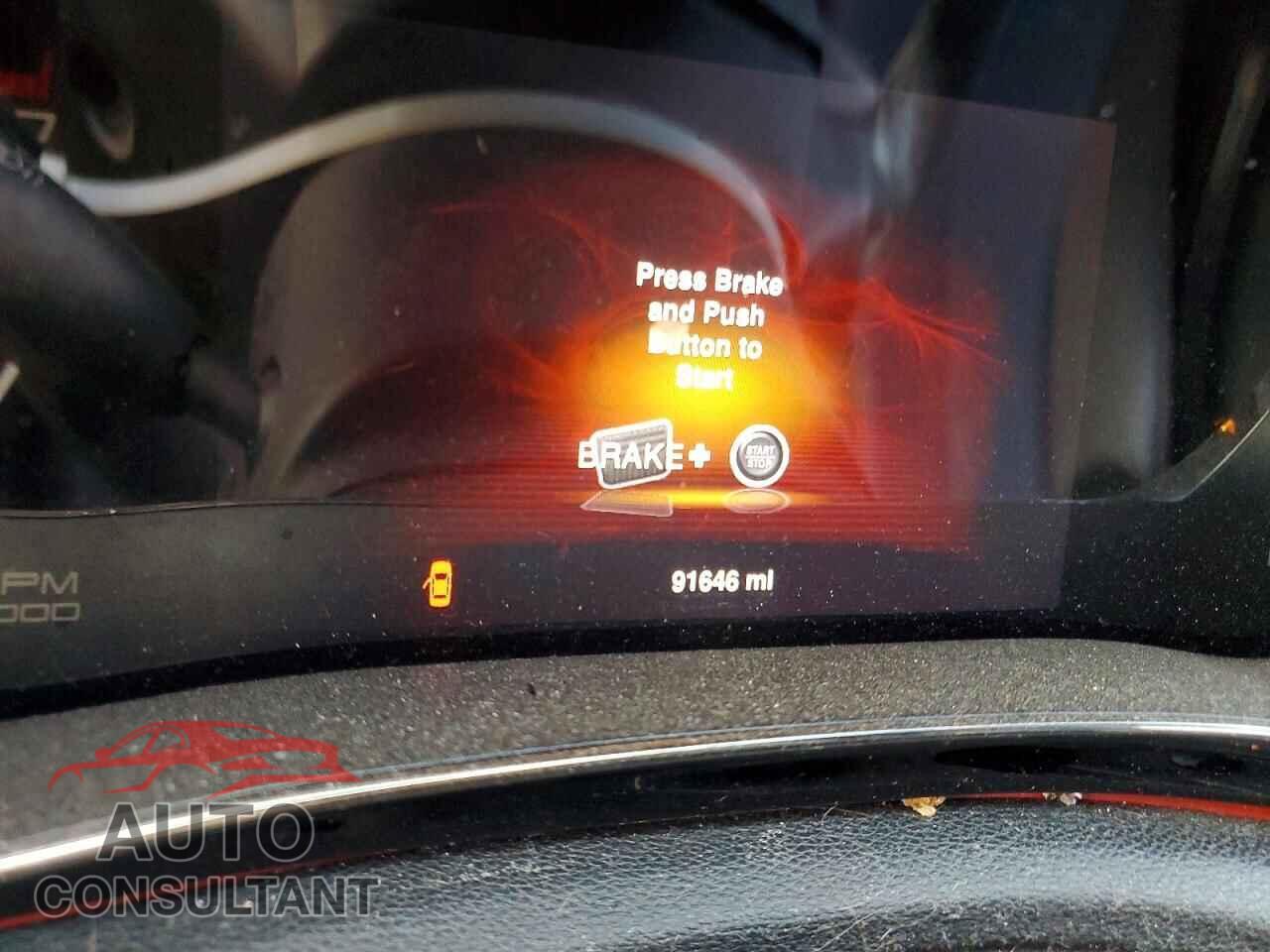 DODGE DART 2015 - 1C3CDFEBXFD243979