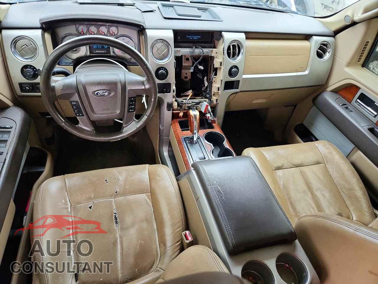 FORD F-150 2010 - 1FTFW1EV7AFA83444