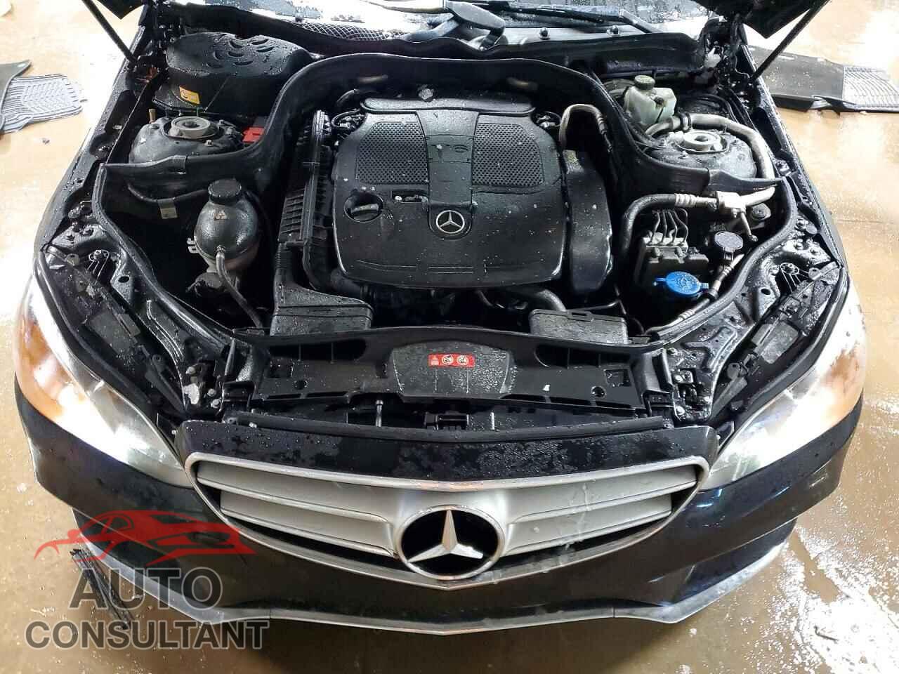 MERCEDES-BENZ E-CLASS 2014 - WDDHF8JB7EB054395