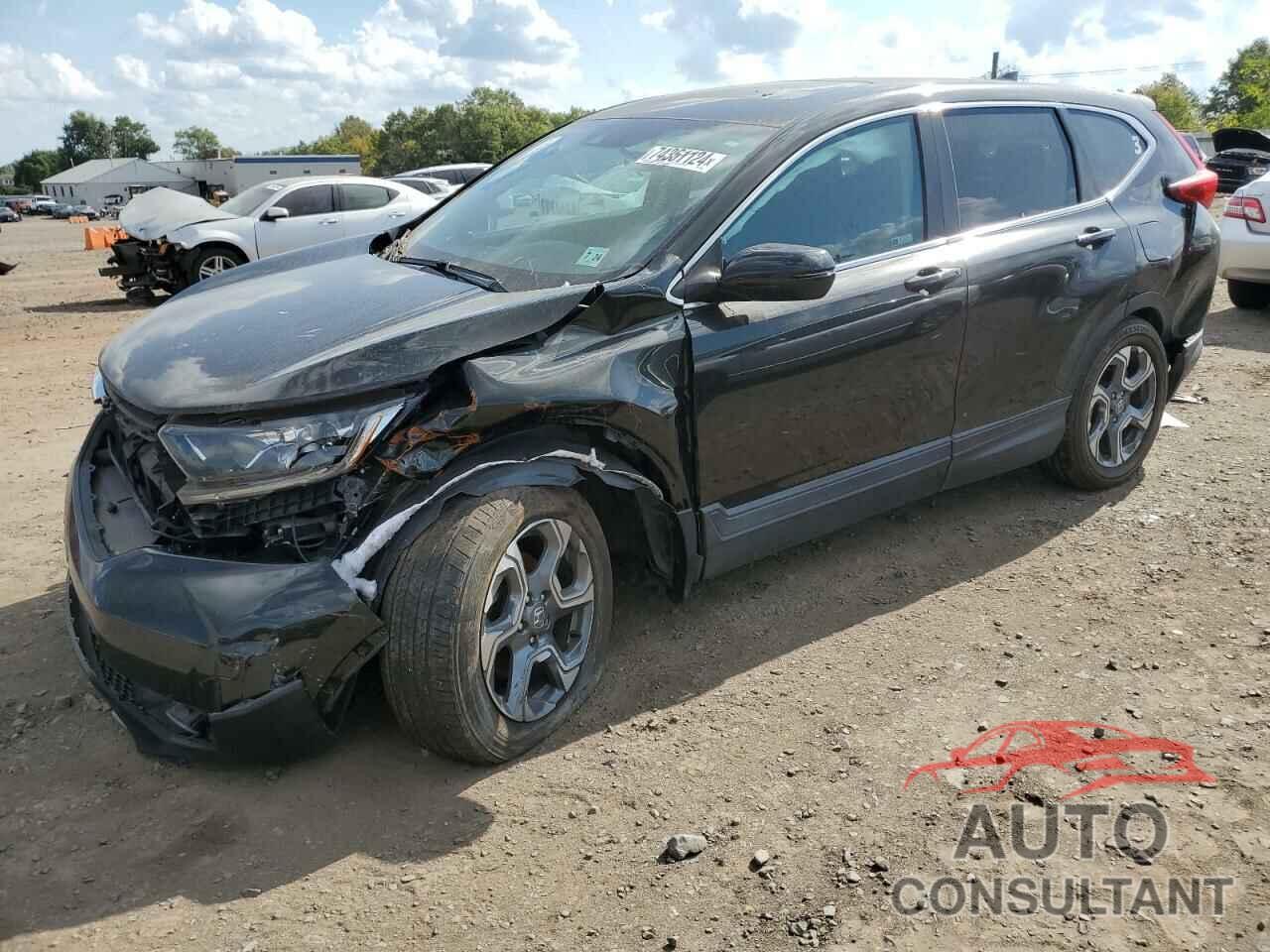 HONDA CRV 2019 - 2HKRW2H5XKH631393