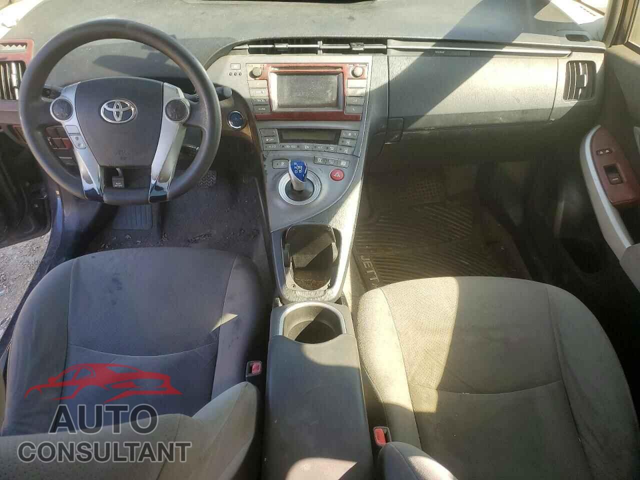 TOYOTA PRIUS 2014 - JTDKN3DU2E0371306