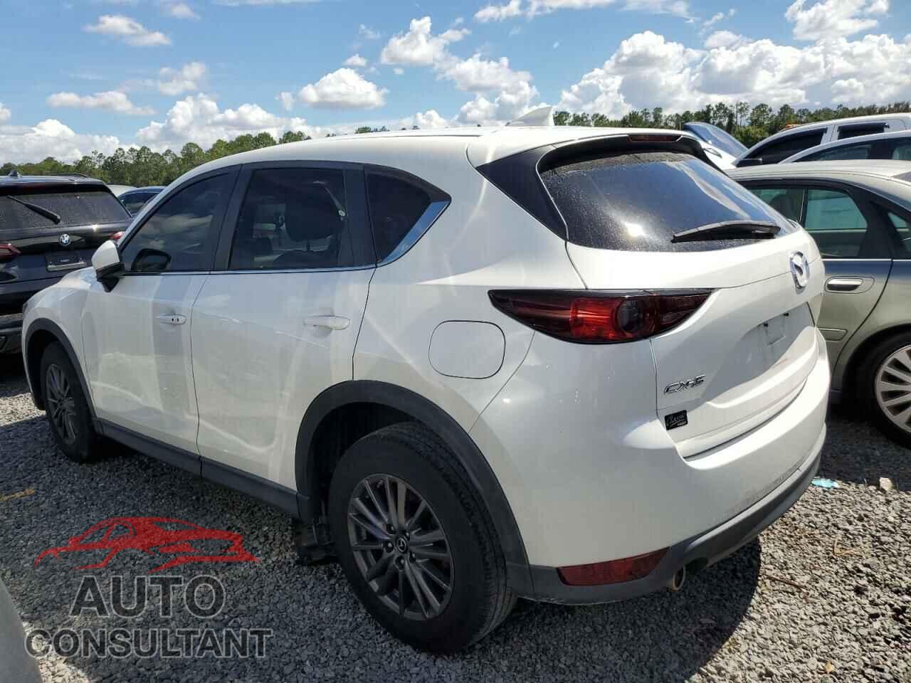 MAZDA CX-5 2019 - JM3KFACM1K0529771
