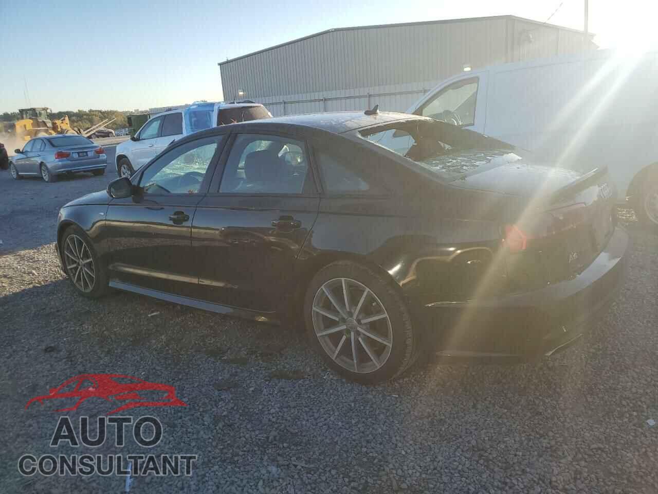 AUDI A6 2018 - WAUG8AFC2JN012313