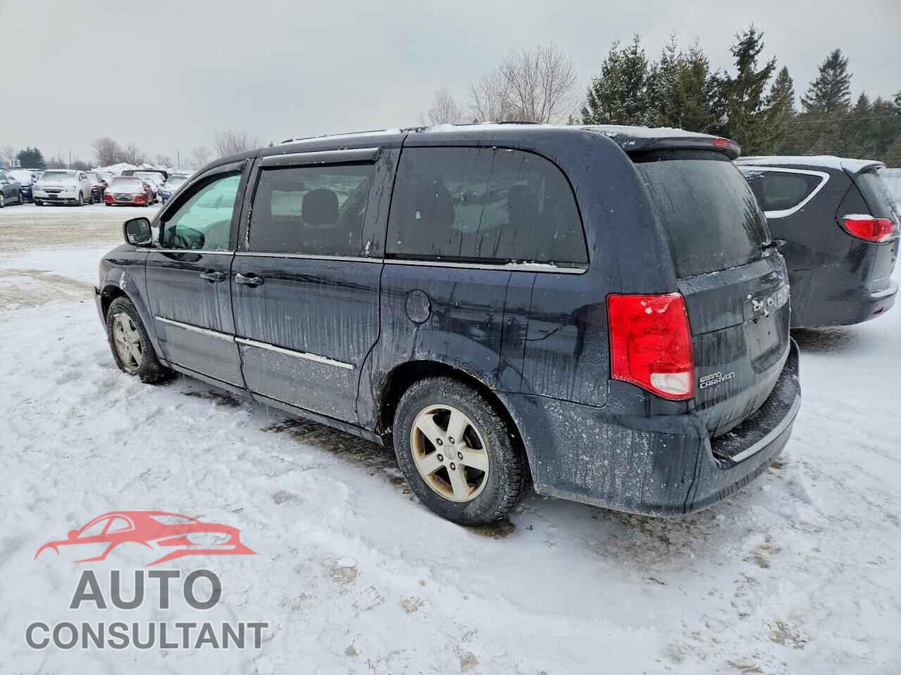 DODGE CARAVAN 2011 - 2D4RN4DG1BR692658