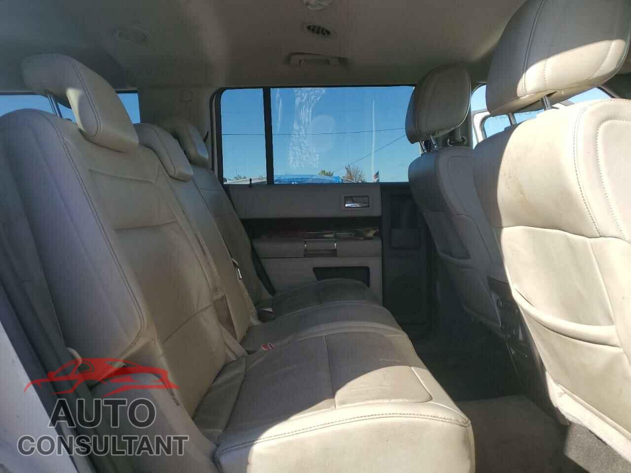 FORD FLEX 2010 - 2FMHK6CC2ABB29830