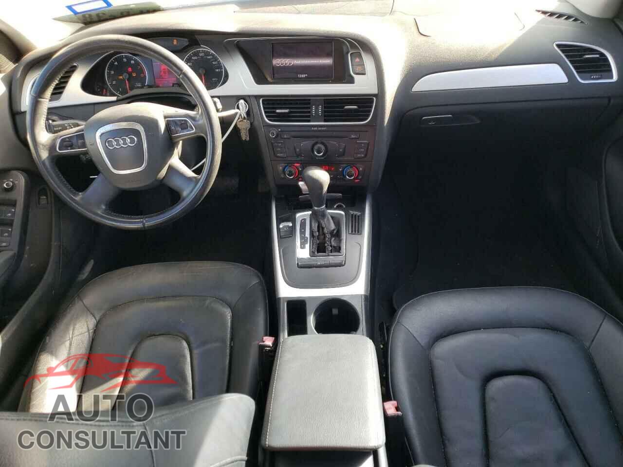 AUDI A4 2011 - WAUEFAFL8BN045301
