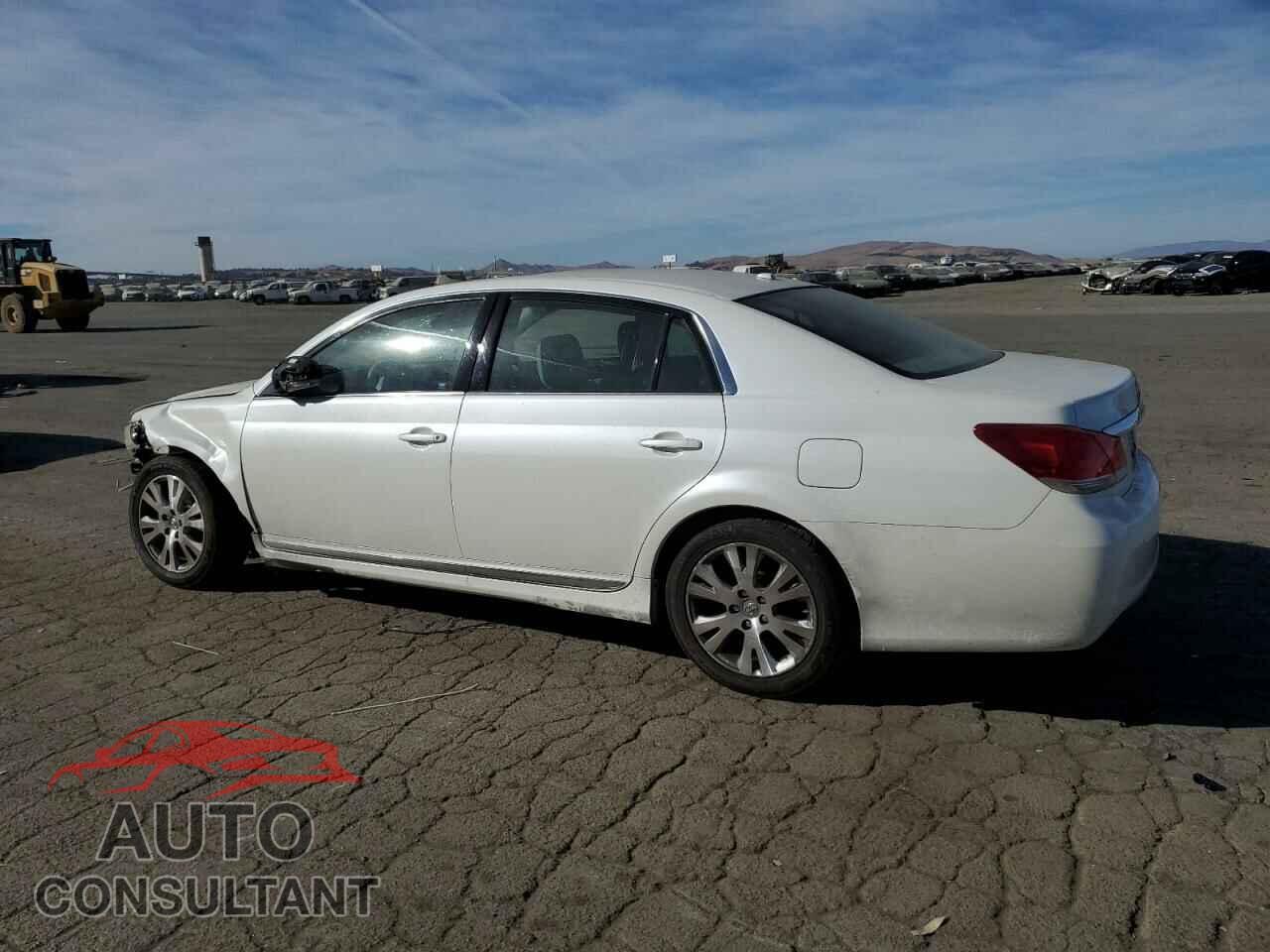 TOYOTA AVALON 2012 - 4T1BK3DB2CU442948