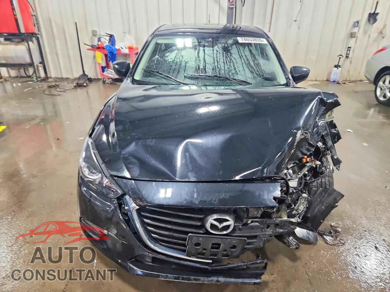 MAZDA 3 2017 - 3MZBN1L39HM130967