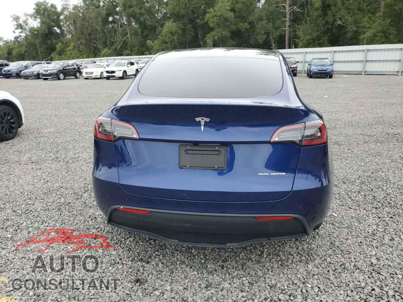 TESLA MODEL Y 2023 - 7SAYGDEEXPA159680