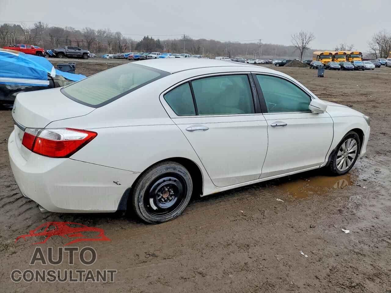 HONDA ACCORD 2014 - 1HGCR2F78EA040641