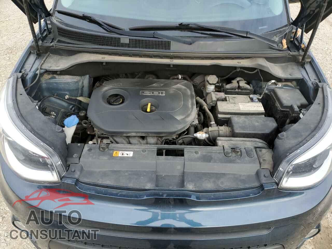 KIA SOUL 2018 - KNDJP3A51J7532264