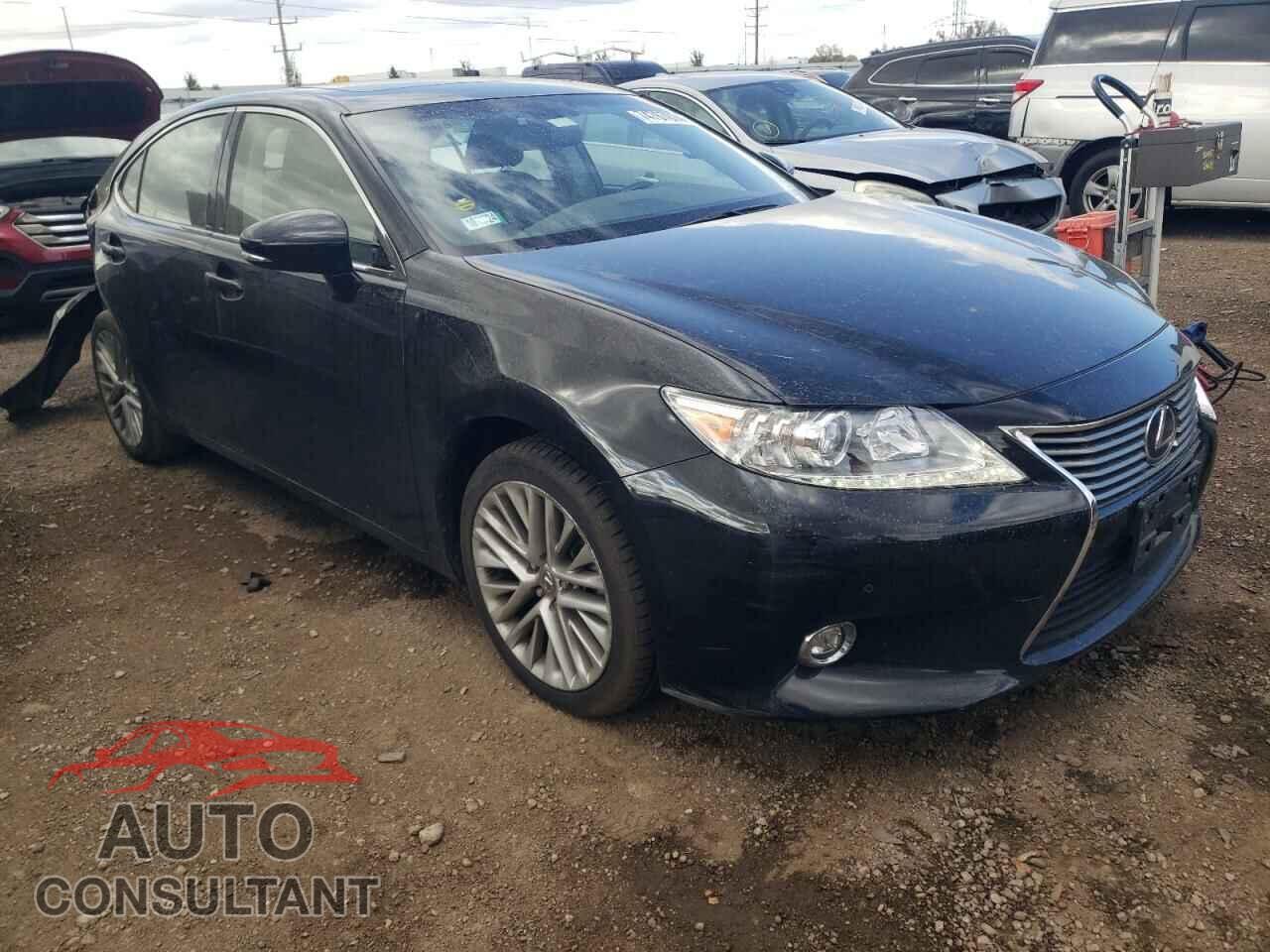 LEXUS ES350 2014 - JTHBK1GG7E2123610