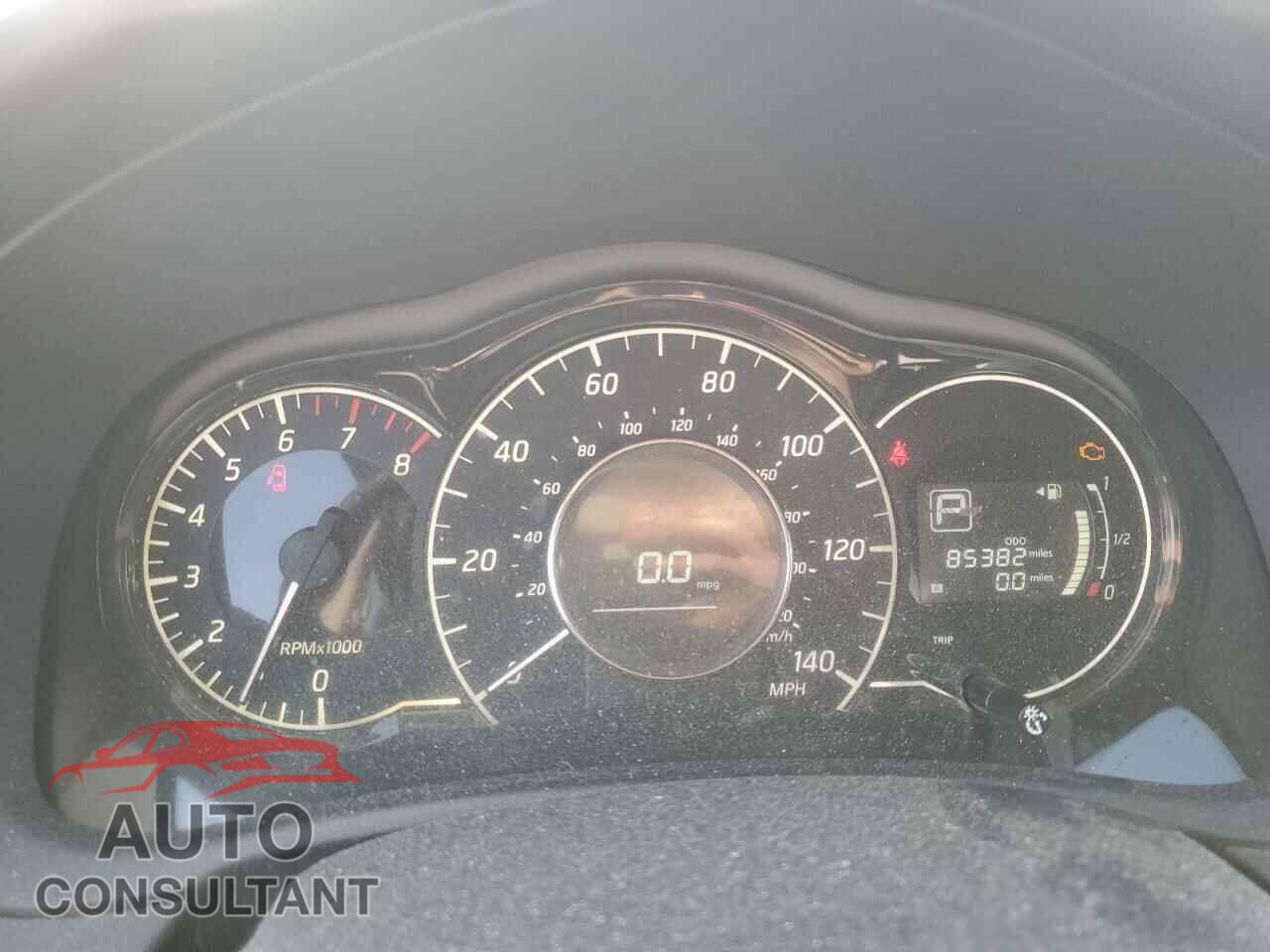 NISSAN VERSA 2017 - 3N1CE2CP9HL357231