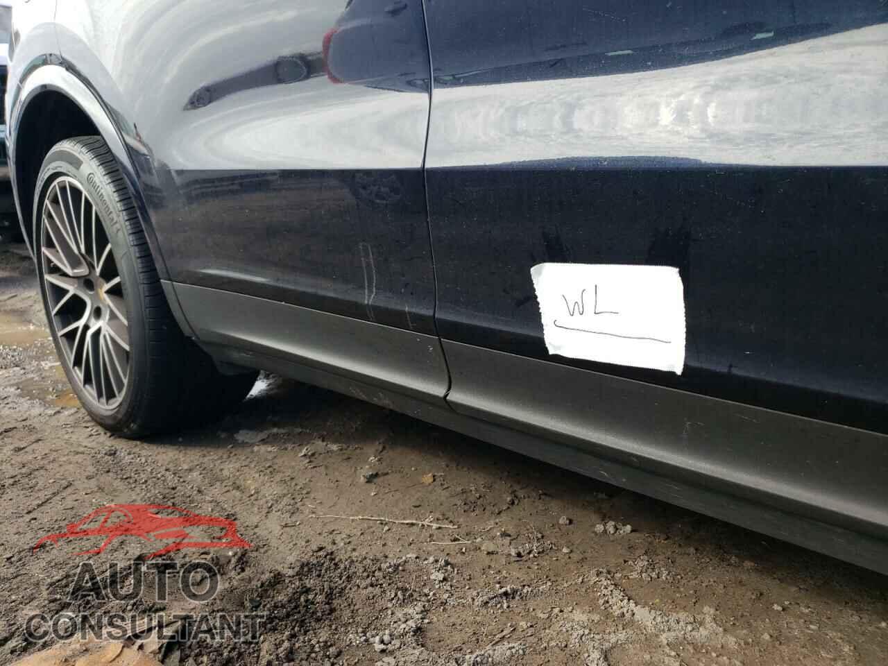 PORSCHE CAYENNE 2021 - WP1AE2AYXMDA24681