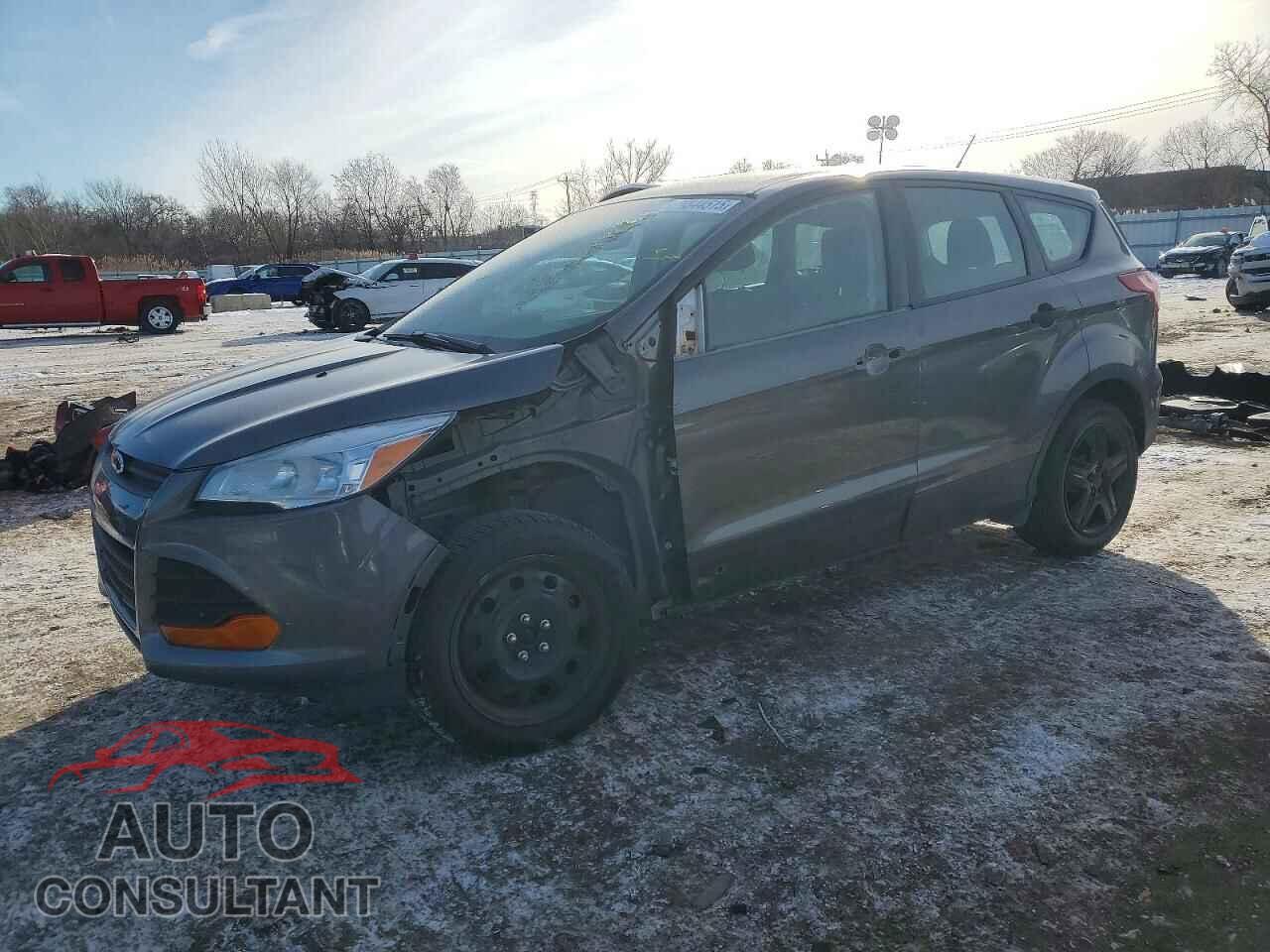 FORD ESCAPE 2013 - 1FMCU0F78DUA98422
